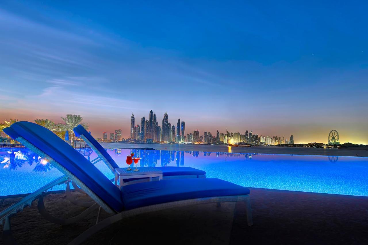Dukes The Palm, A Royal Hideaway 5* Дубай