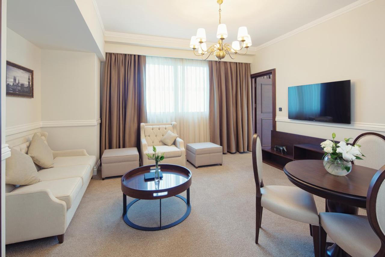 Dukes The Palm, A Royal Hideaway 5* Дубай