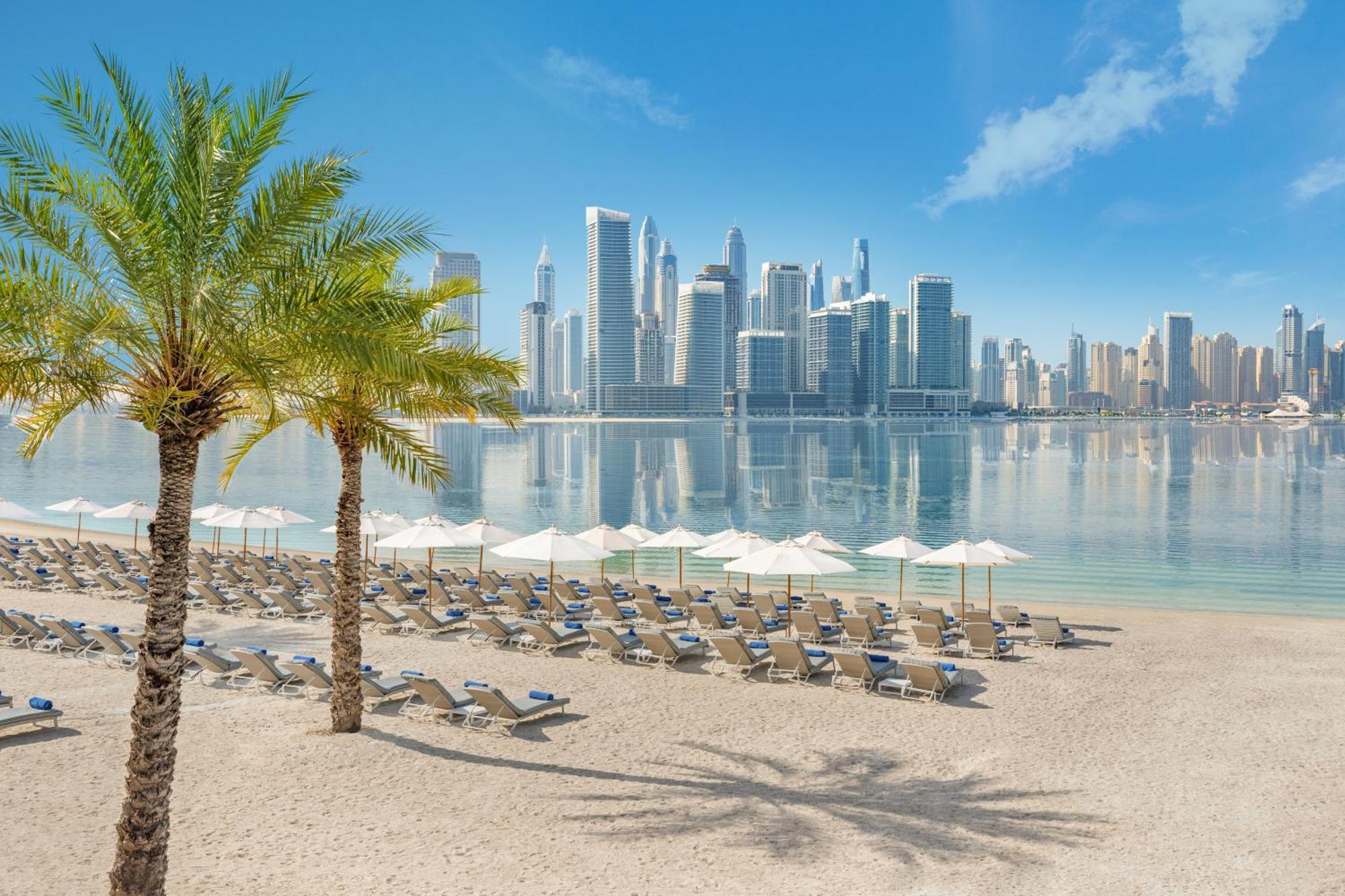 Dukes The Palm, A Royal Hideaway Resort Dubai
